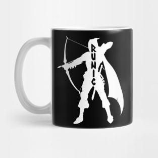 Runic Collectibles Rogue Ranger Mug